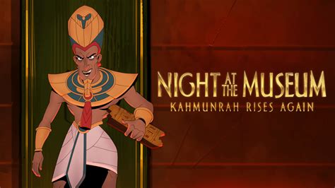 Night at the Museum: Kahmunrah Rises Again trailer: Chaos returns to.